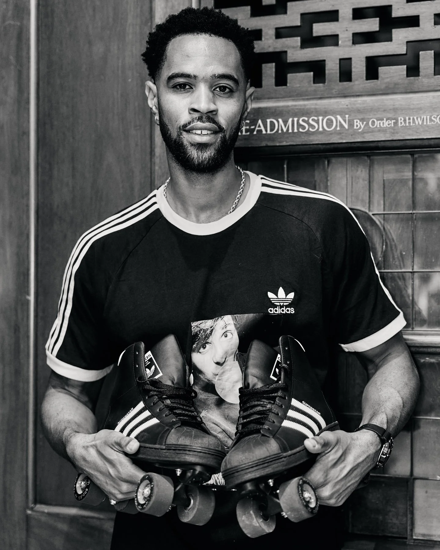 Adidas x OFFSPRING brand activation