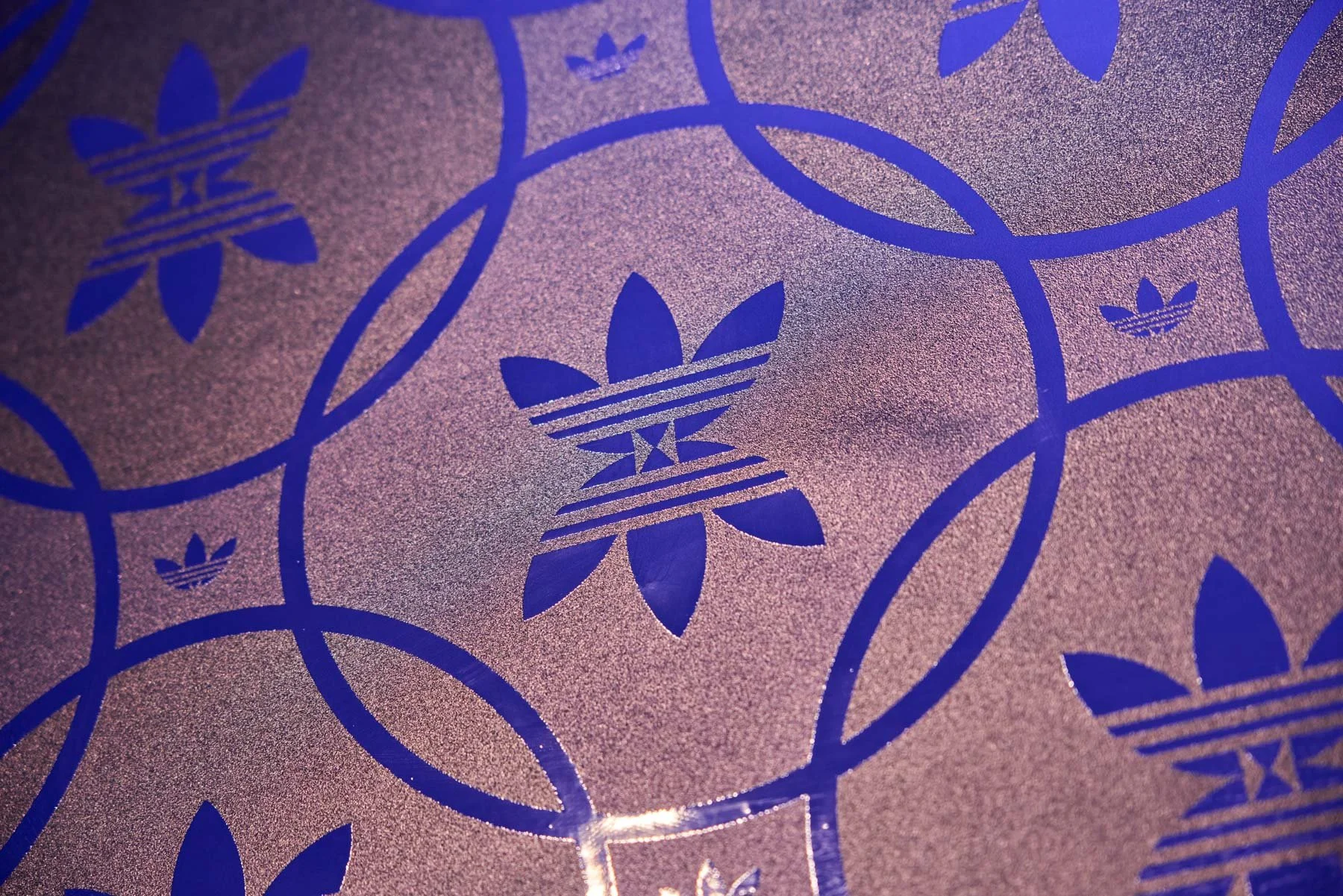 Adidas Flagship Store Archive Photography