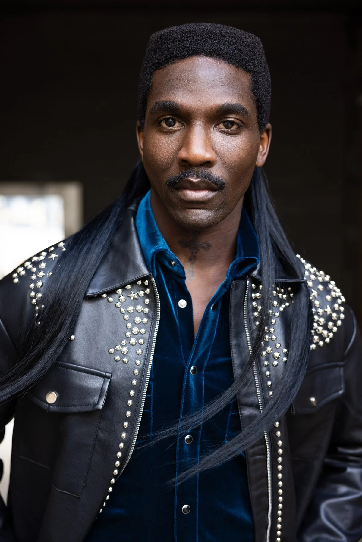 Creative Head and BaByliss Pro cowboy core editorial