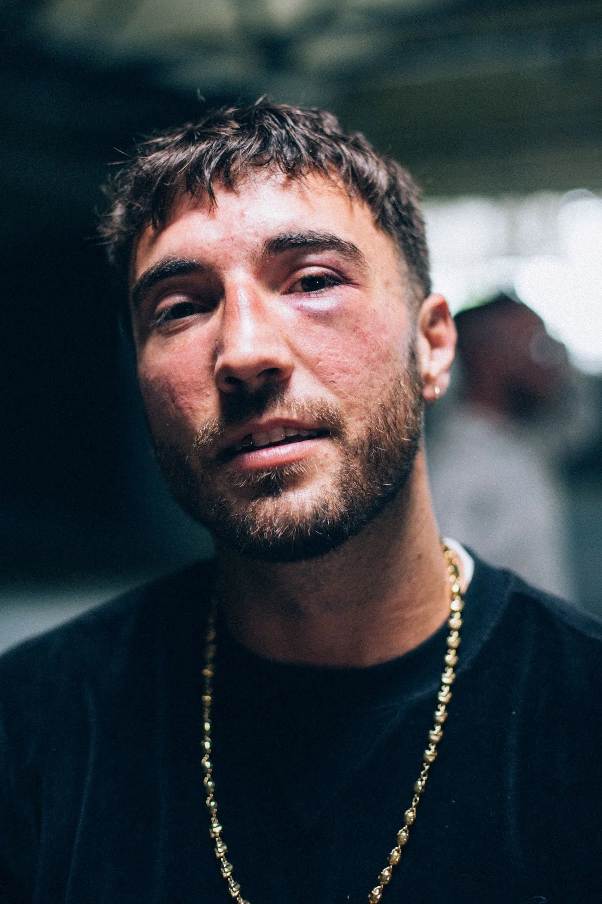 Unit still portrait of Peng Deli member from Typebeat video