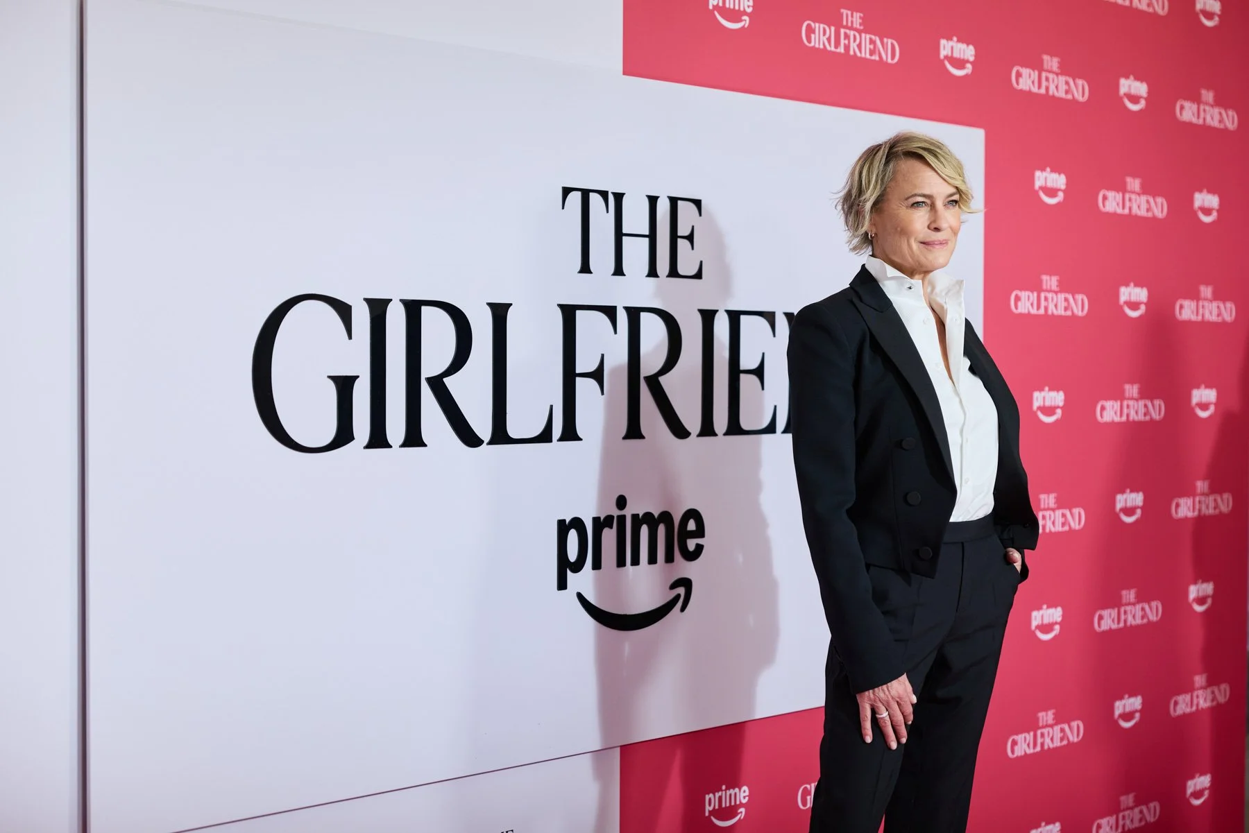 Entertainment event photography of Robin Wright