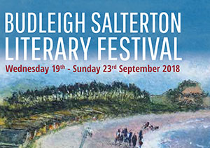 Budleigh Salterton Literary Festival 