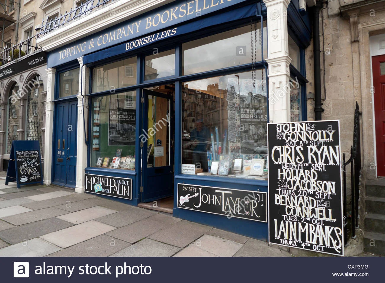 Helen Cullen Author Event at Toppings & Co. in Bath