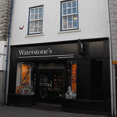 Book Club @ Waterstones Kendal