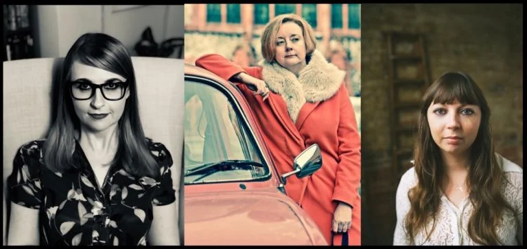 Hillingdon Literary Festival: Debut Novelist and their Stories