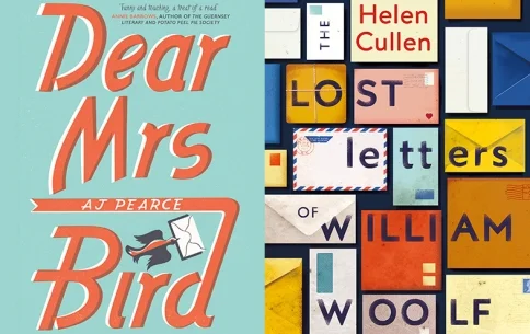 Fiction At 7: The Lost Art Of Letters @ Cheltenham Literature Festival