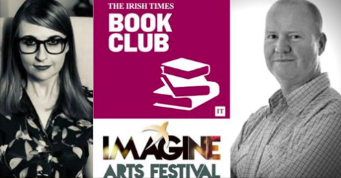 The Irish Times Book Club Podcast - Waterford Writers Weekend