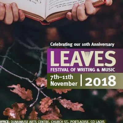 Laois Launch of 'The Lost Letters of William Woolf'