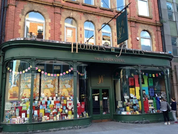 Paperback Launch: The Lost Letters of William Woolf @ Hodges Figgis