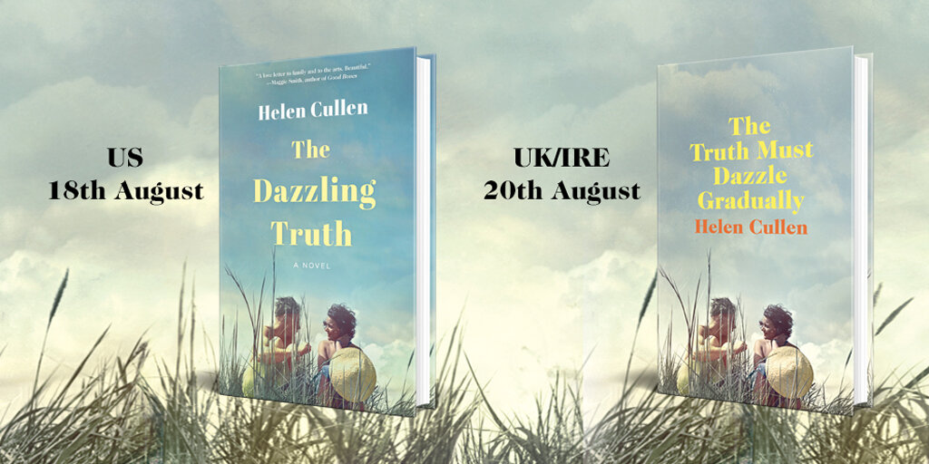 Virtual Book Launch - The Truth Must Dazzle Gradually/ The Dazzling Truth