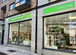 Dublin Book Launch: Iseult