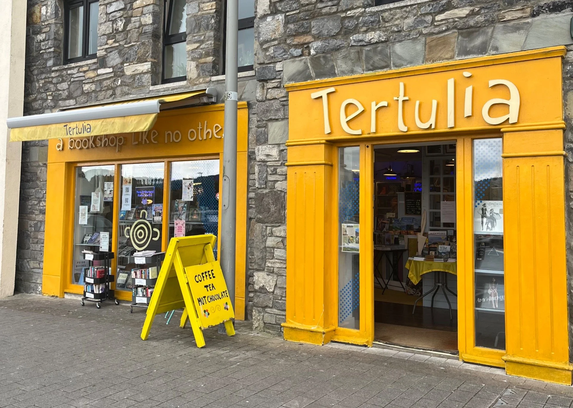 Author Event: Westport