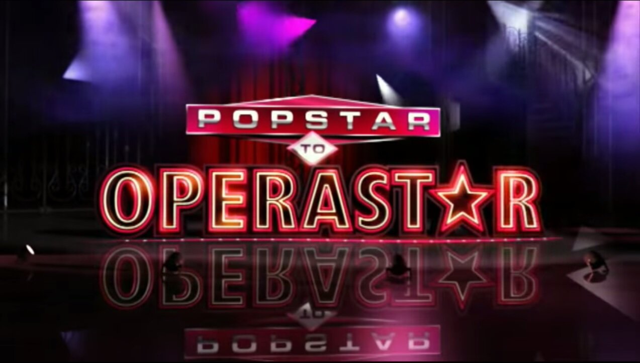 Popstar To Operastar