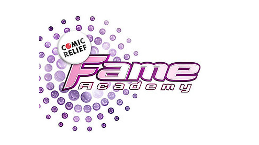 Fame Academy Comic Relief