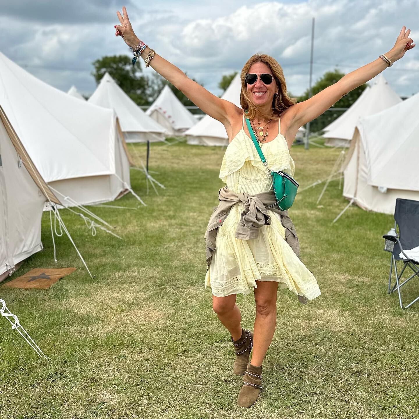 I would love to tell you I planned my outfits weeks in advance but the reality is I shoved a few things in a rucksack and hoped for the best! And the best was mostly @isabelmarant Will link anything still available 💕  Look 1 dress @isabelmarant (cur