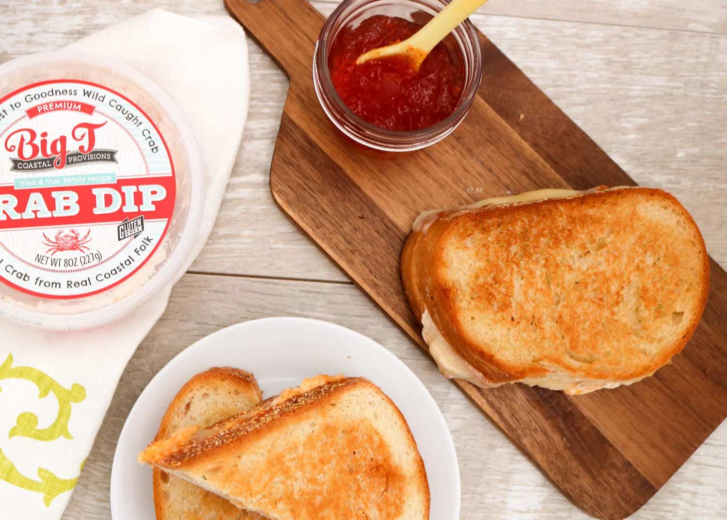 Crab-Grilled-Cheese-Pepper-Jelly-ingredients.jpg