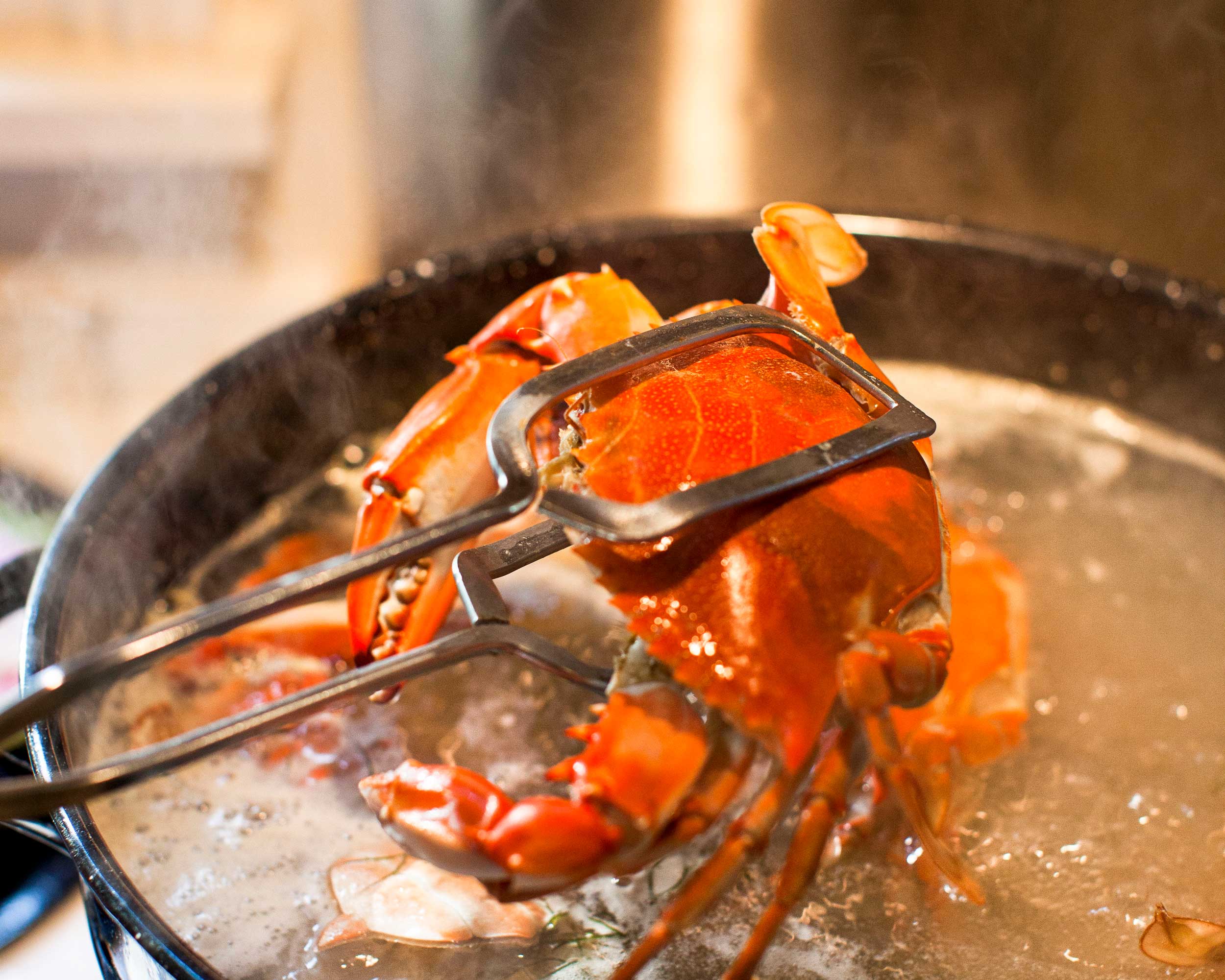 Big  T’s  Top  5:  Seafood  Pantry  Essentials  