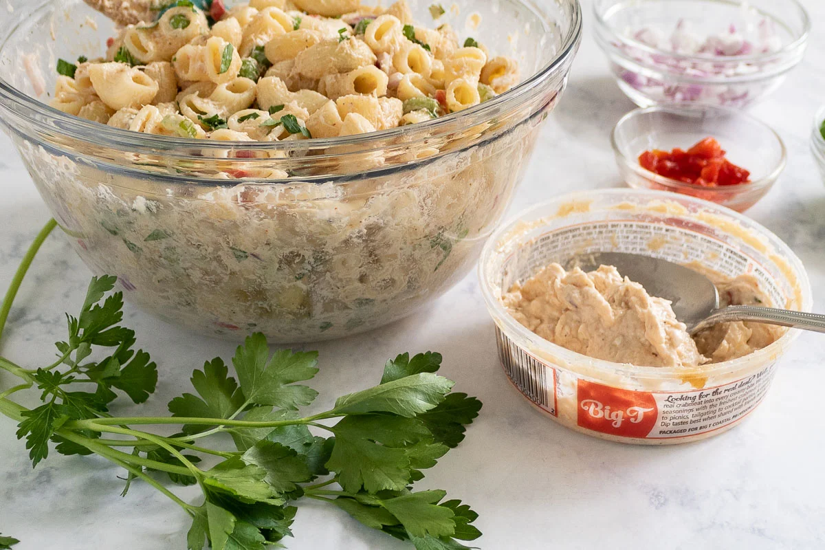 Big-T-Coastal-Provisions-Crab-Macaroni-Salad-Preparation.jpg