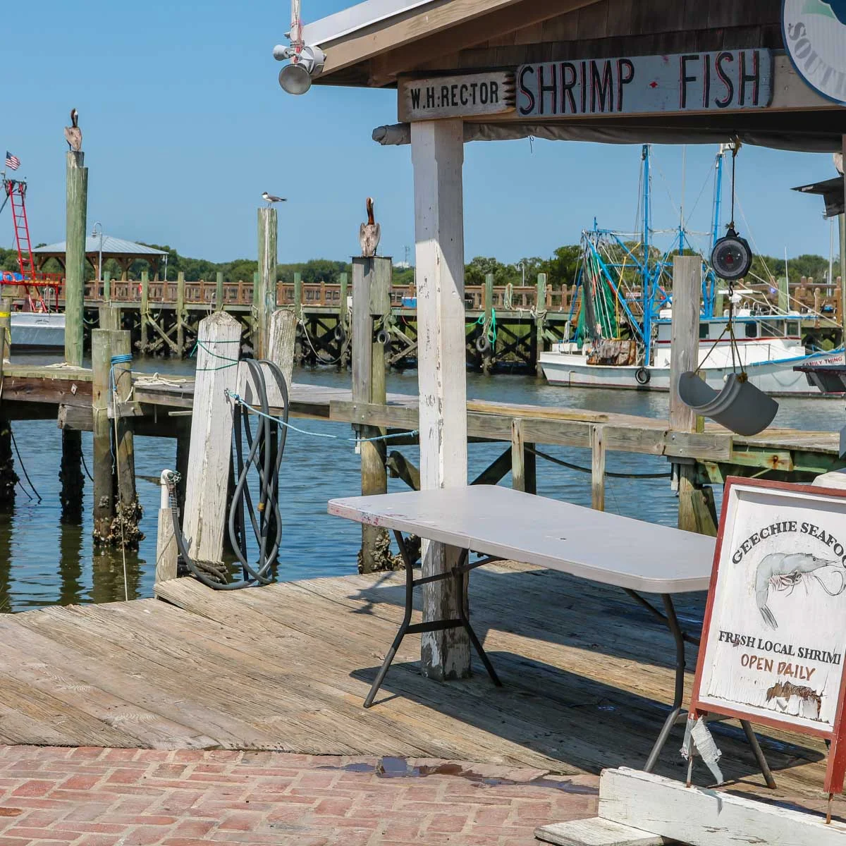 Big T’S Top 5: Where to Get Fresh Seafood