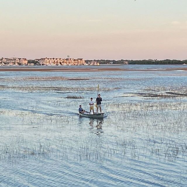 Our whole family loves being on the water - to fish, get some exercise, or just to relax! What's your favorite way to enjoy our beautiful waterways?⠀
⠀
⠀
⠀
#bigtcoastalprovisions #crabdip #seafooddip #crab #seafood #realcrab #bluecrab #shrimp #shrimp