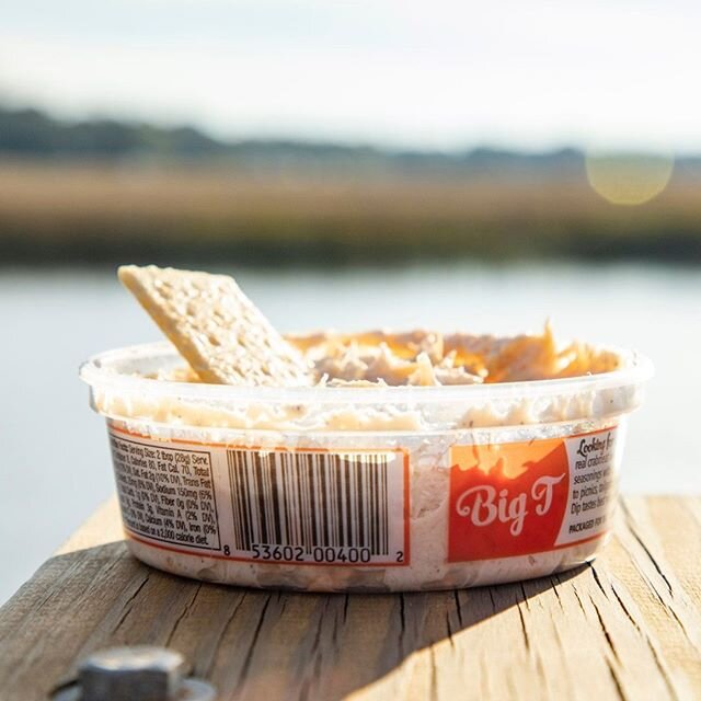 It's officially the first day of Summer! We're looking forward to lazy summer days on the water.⠀
⠀
⠀
⠀
⠀
#bigtcoastalprovisions #crabdip #seafooddip #crab #seafood #realcrab #bluecrab #shrimp #shrimpdip #dip #idipyoudipwedip #instacrab #instashrimp 
