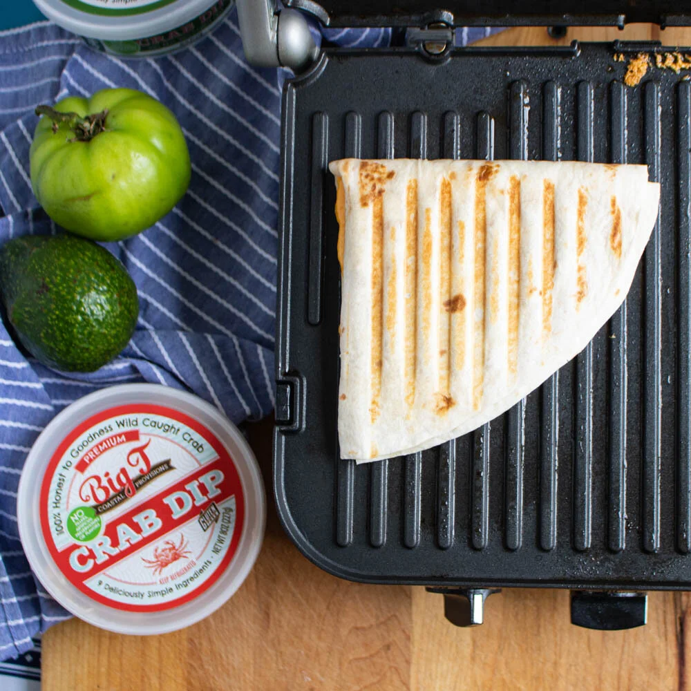 Big T Folded Tortilla Wrap