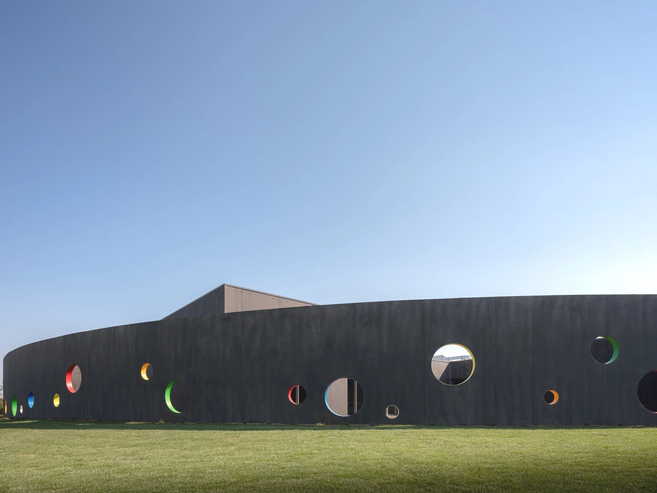 PYP Building | Roncade 2020