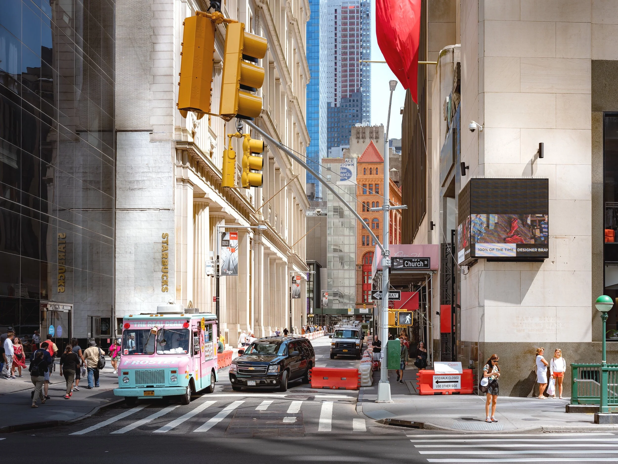 Church Street | New York 2019