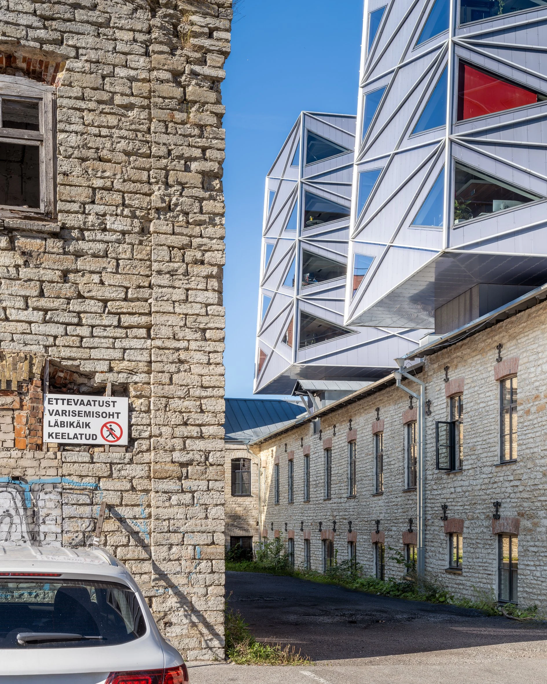Fahle Quarter | Tallinn 2025