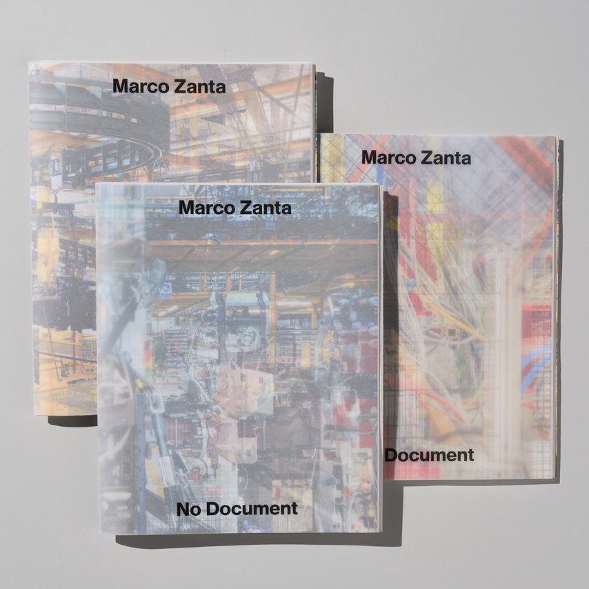 No Document, self published, Treviso 2026