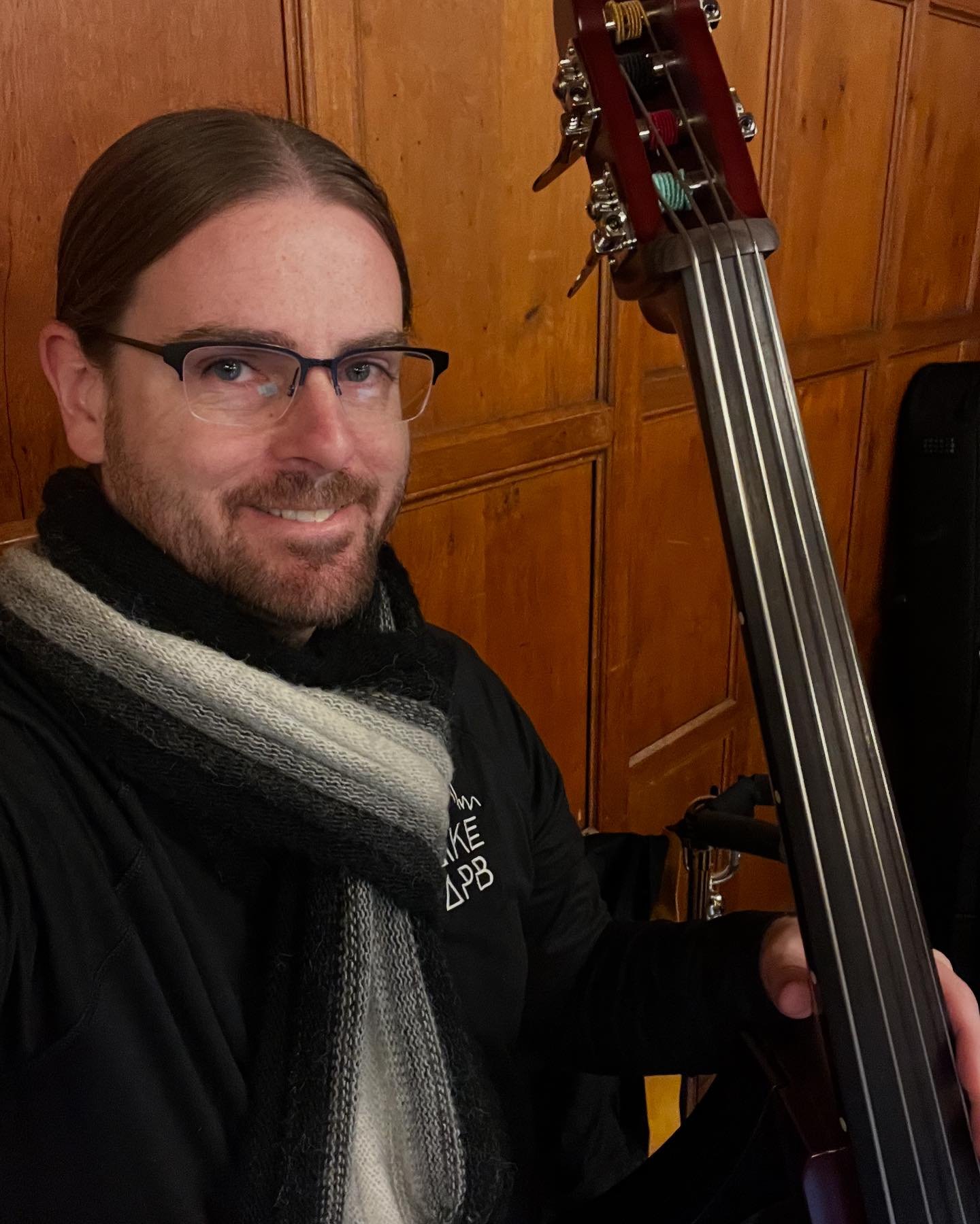 Playing Krampusnacht 2024 with MKE Alpenblaser for about another hour!