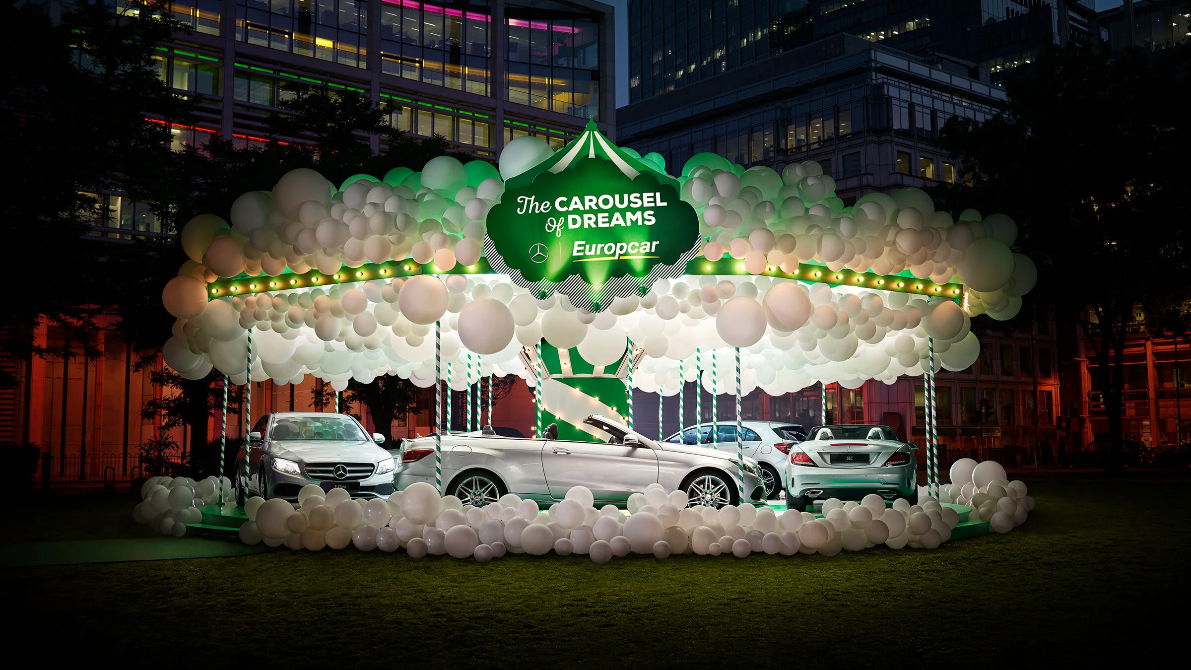 The Carousel of Dreams