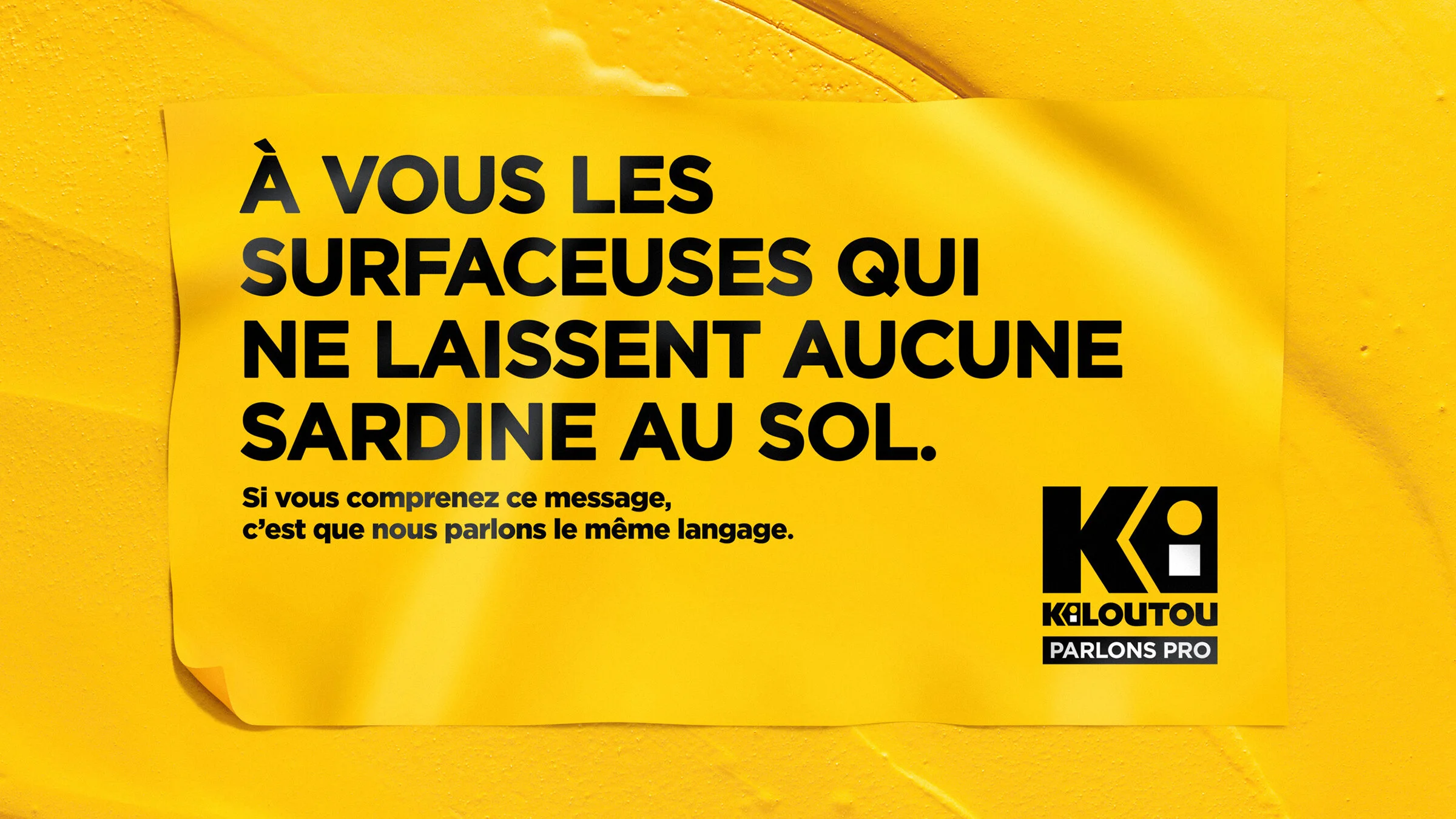 La Campagne Incompréhensible