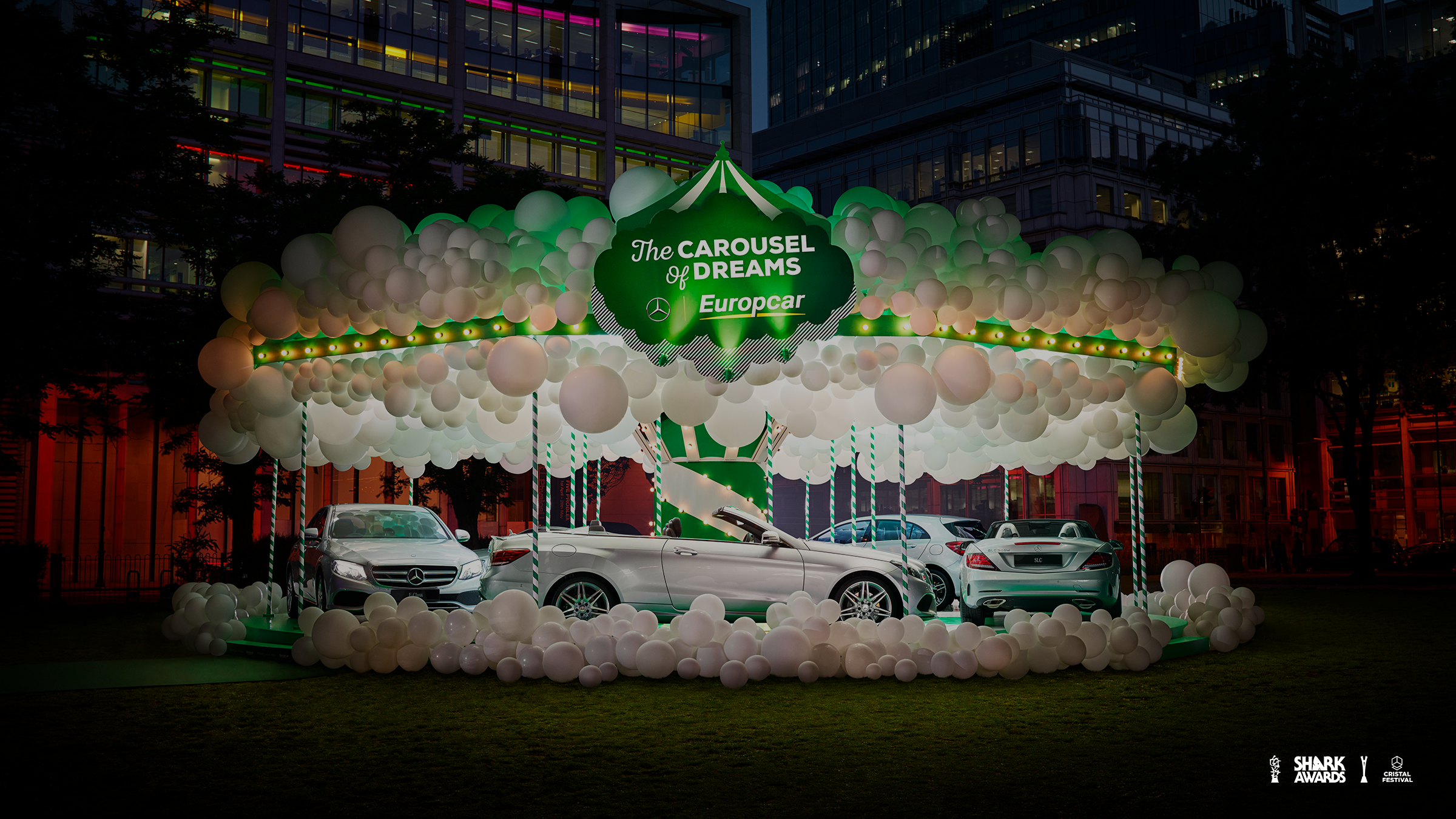 The Carousel of Dreams 