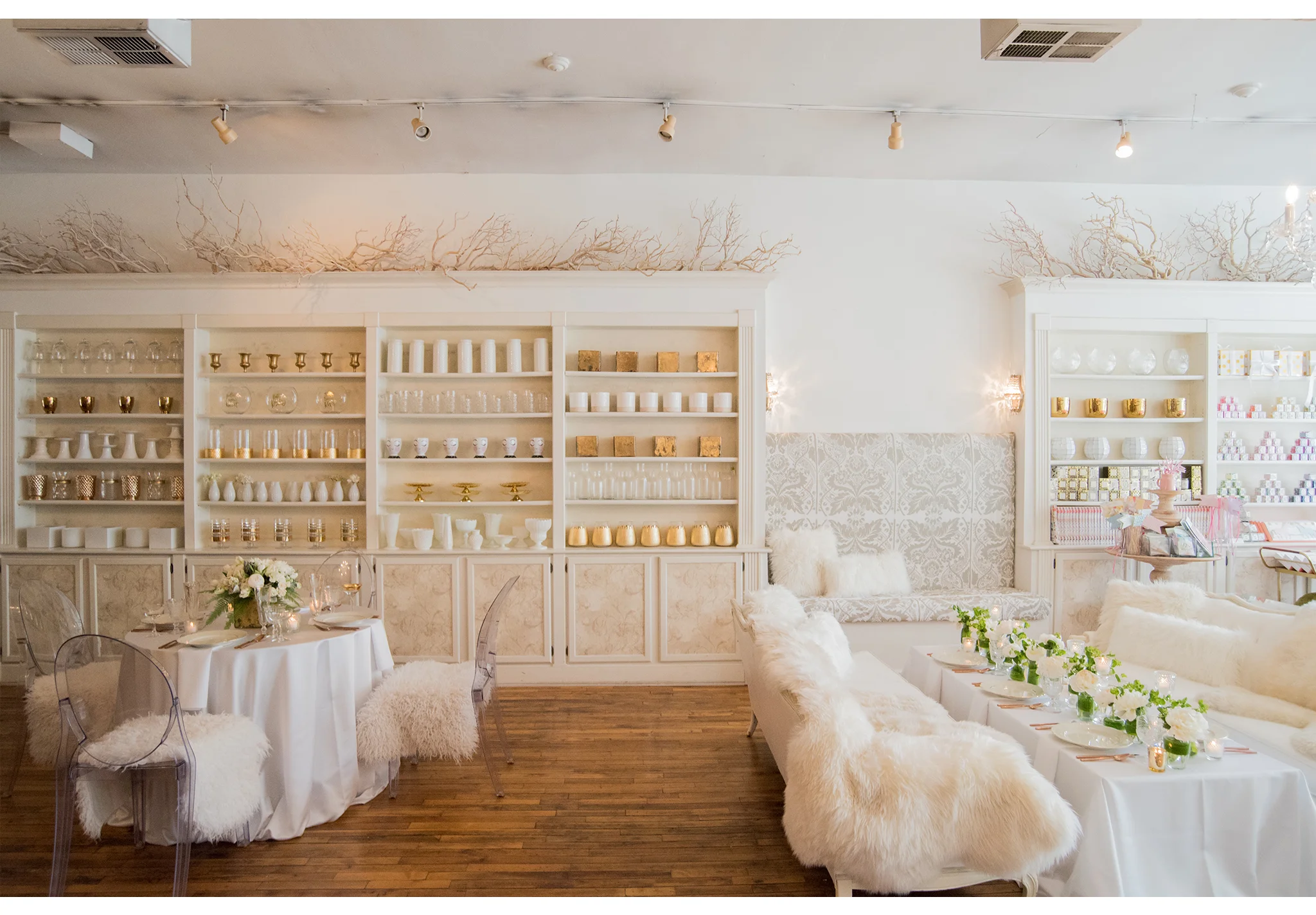 Venue Visit Event A Perfect Event Dl Studio Presents 19 Party Wedding Trends Canvas Wedding Event Design