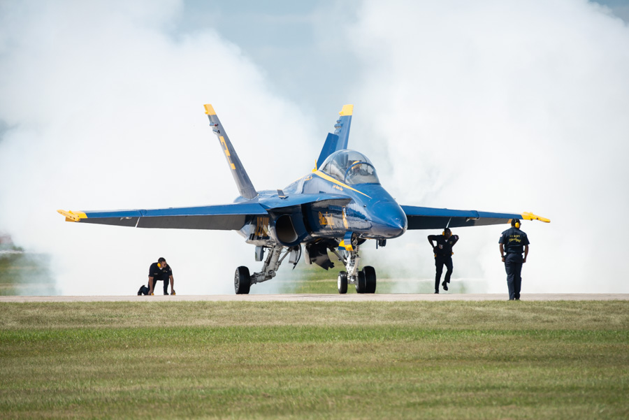 2018 Fargo Airsho