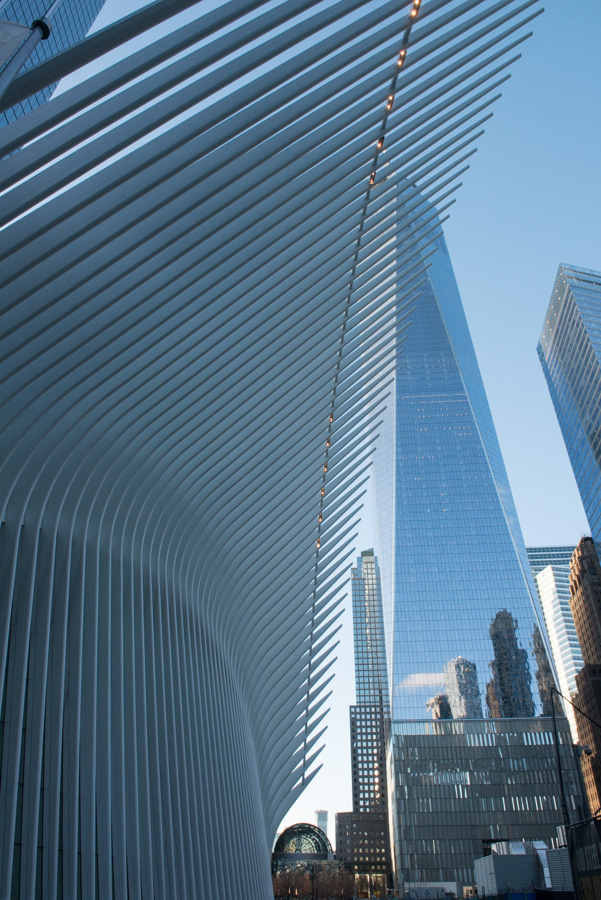 2018-NYC 9/11 Memorial