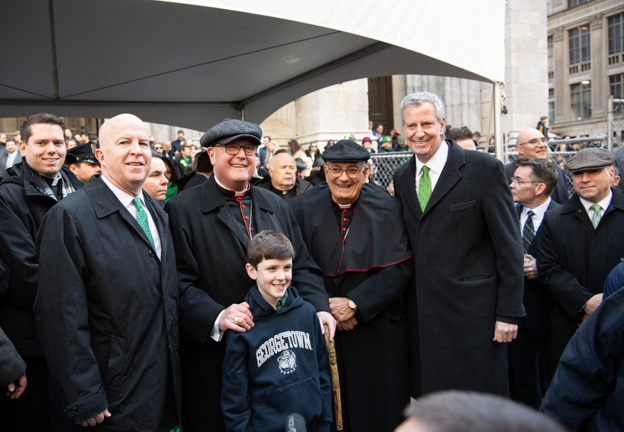 2019 St. Patrick's Parade - NYC