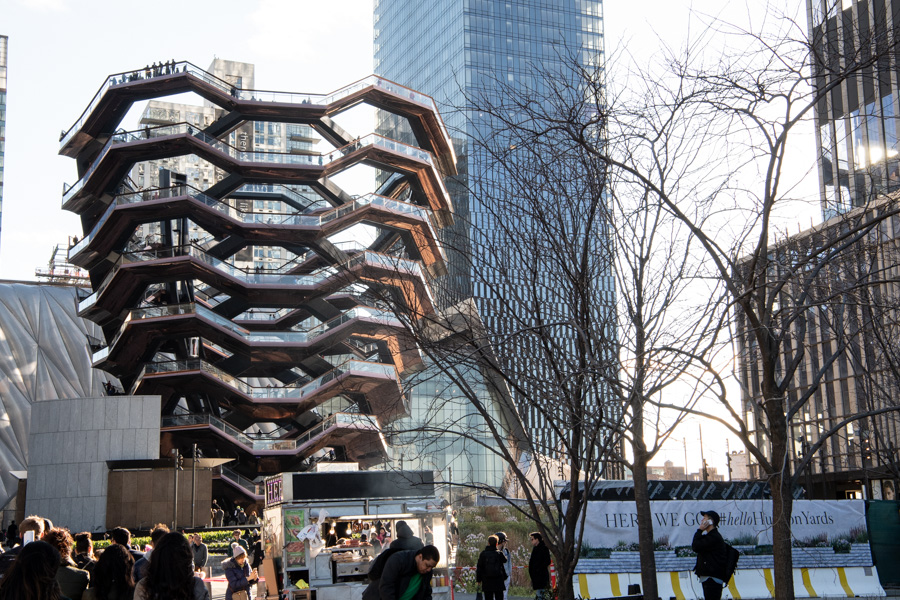 2019-Vessel-Hudson Yards-NYC