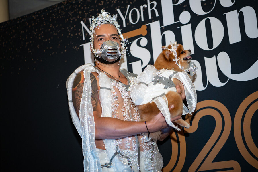 2020 - New York Pet Fashion Show