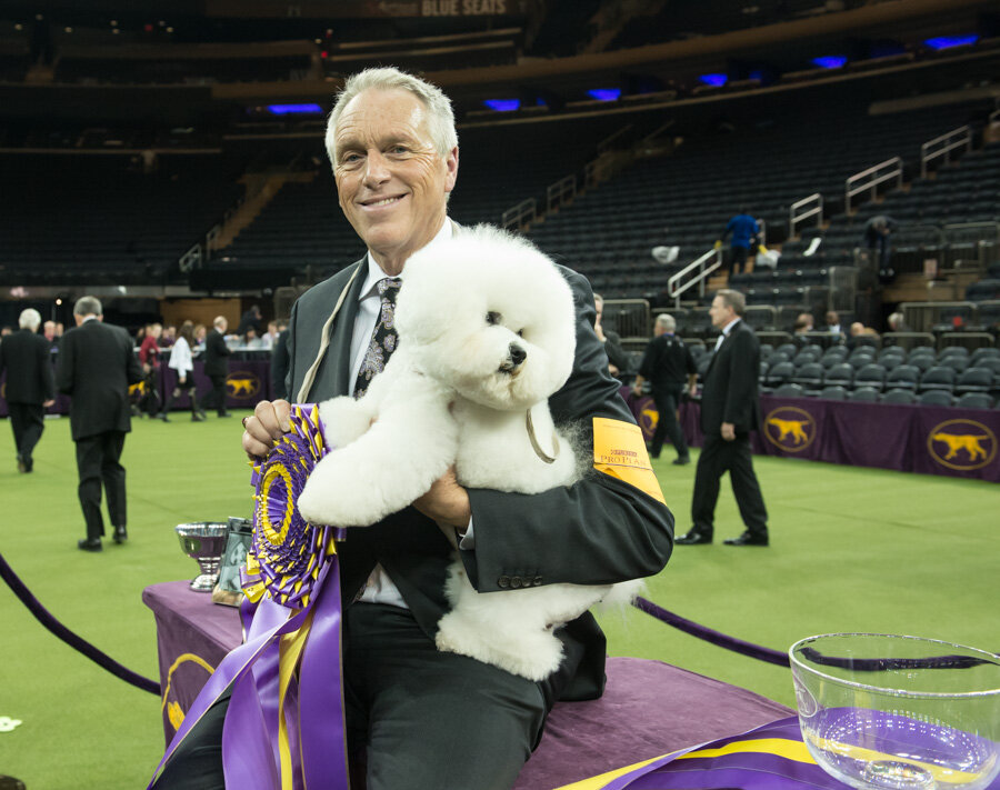 2018 - Westminster Kennel Club