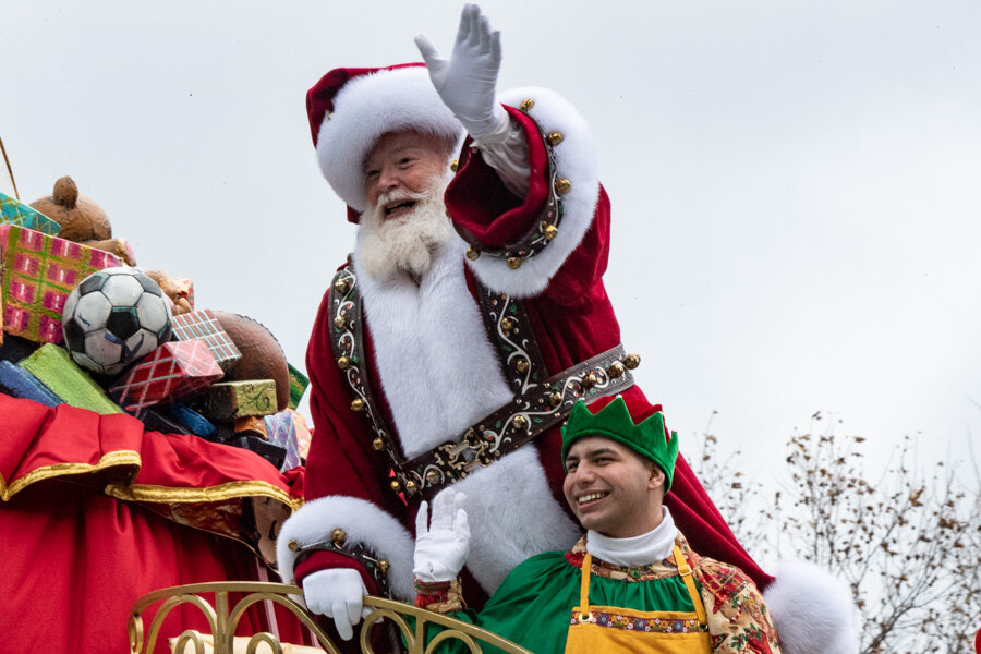 2019 Macy's Thanksgiving Parade NYC