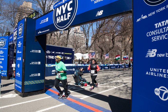 2019 - Half Marathon NYC