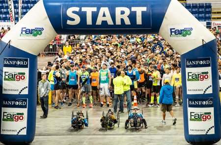 2018 - Fargo Marathon