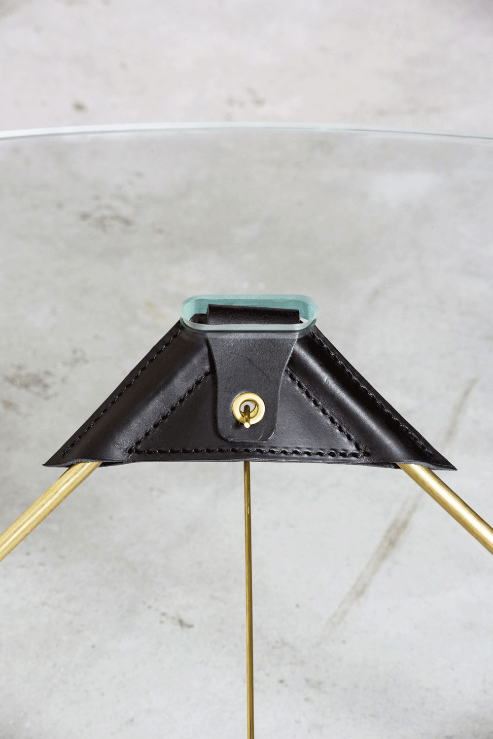 Atelier LAVIT - RECONVEXO low table - Nilufar-Gallery 3.gif