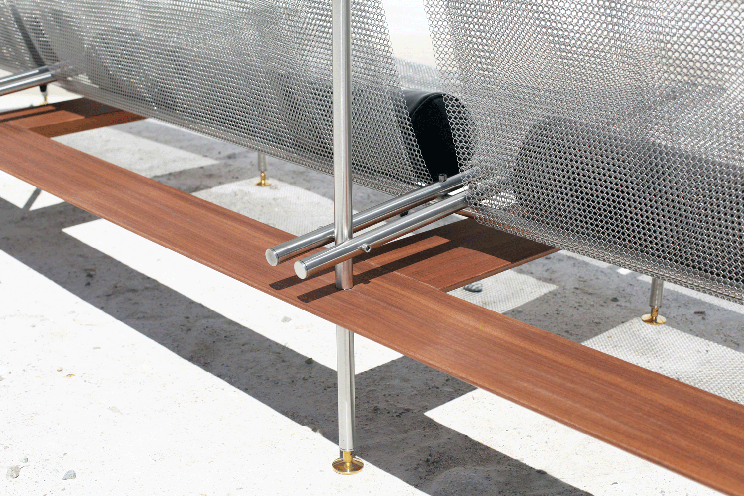 Atelier LAVIT - ATEM modular sofa - Nilufar-Gallery 9.gif