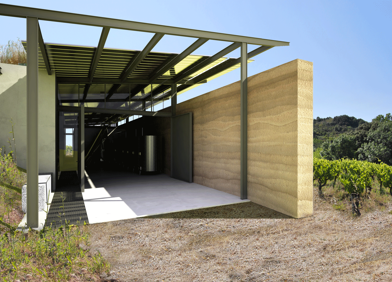 Atelier LAVIT - WINERY - Domaine des Dimanches 2.gif