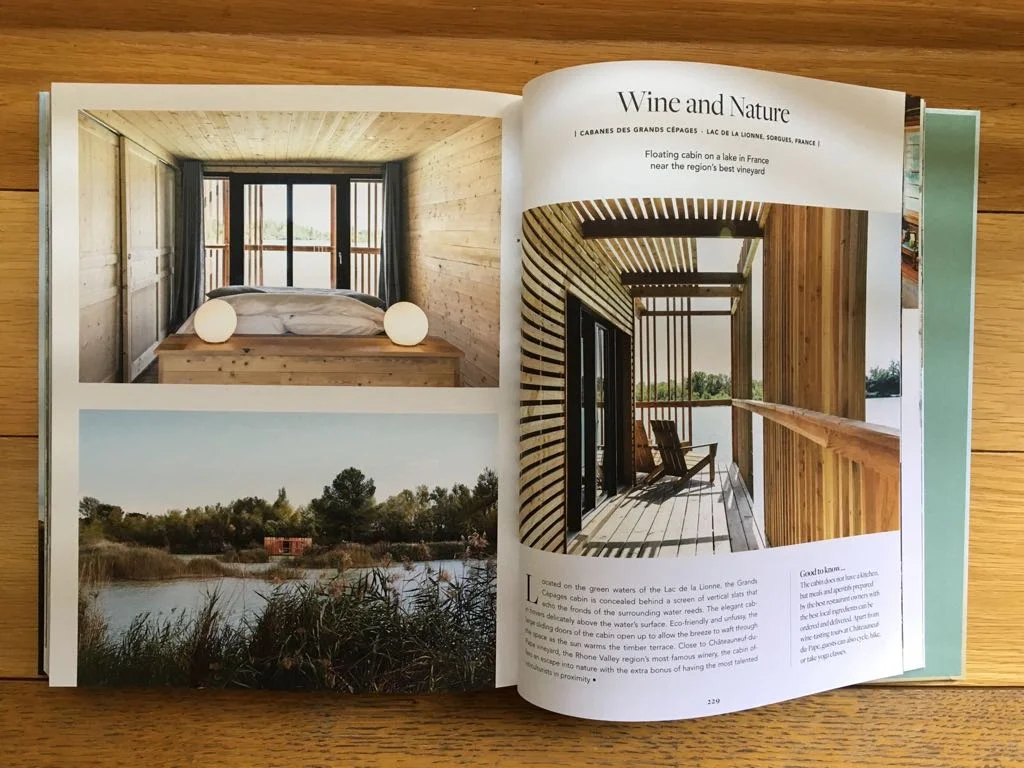 Gestalten Hideouts Atelier Lavit