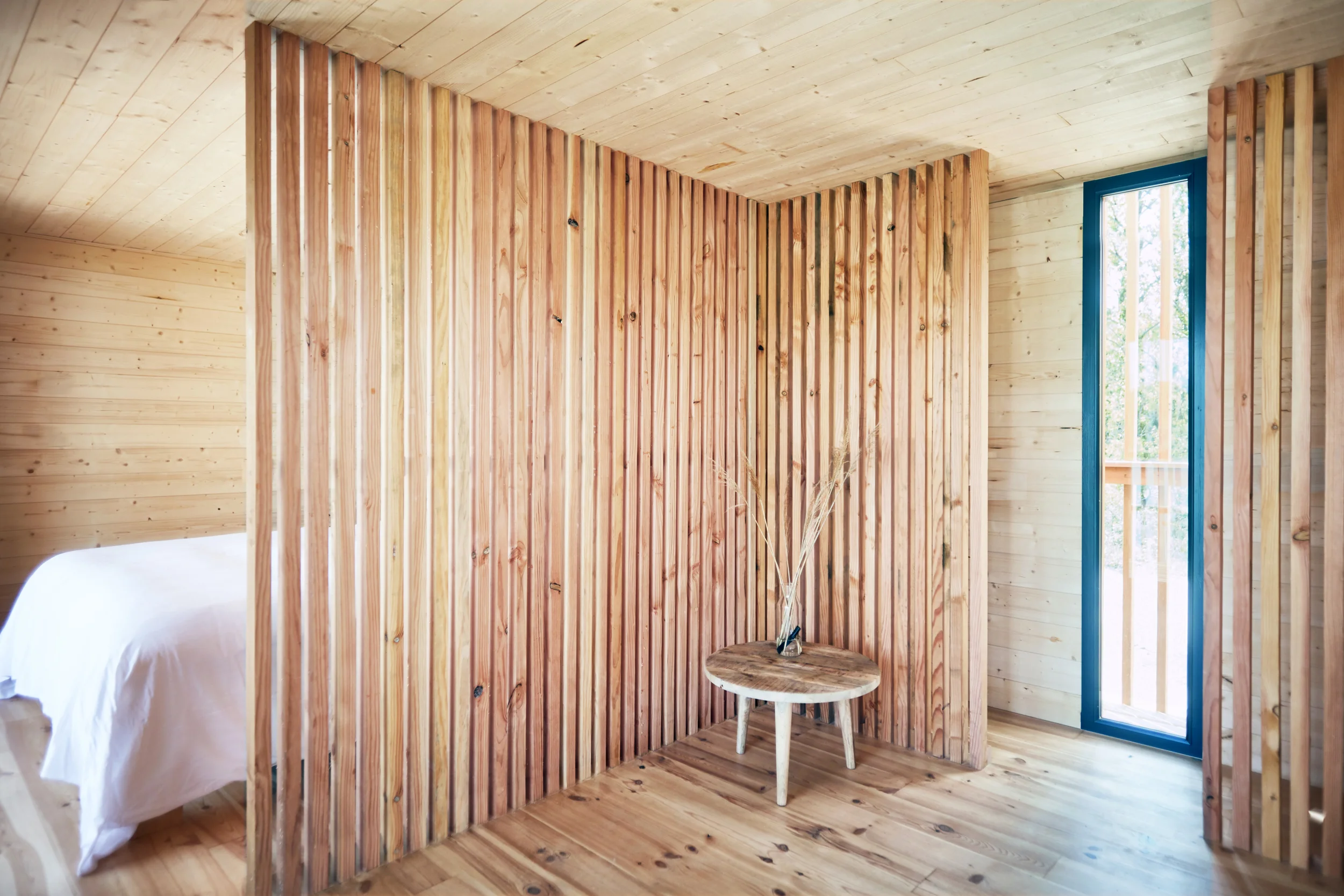 Atelier LAVIT wood cabin on pilotis interior 1.jpg