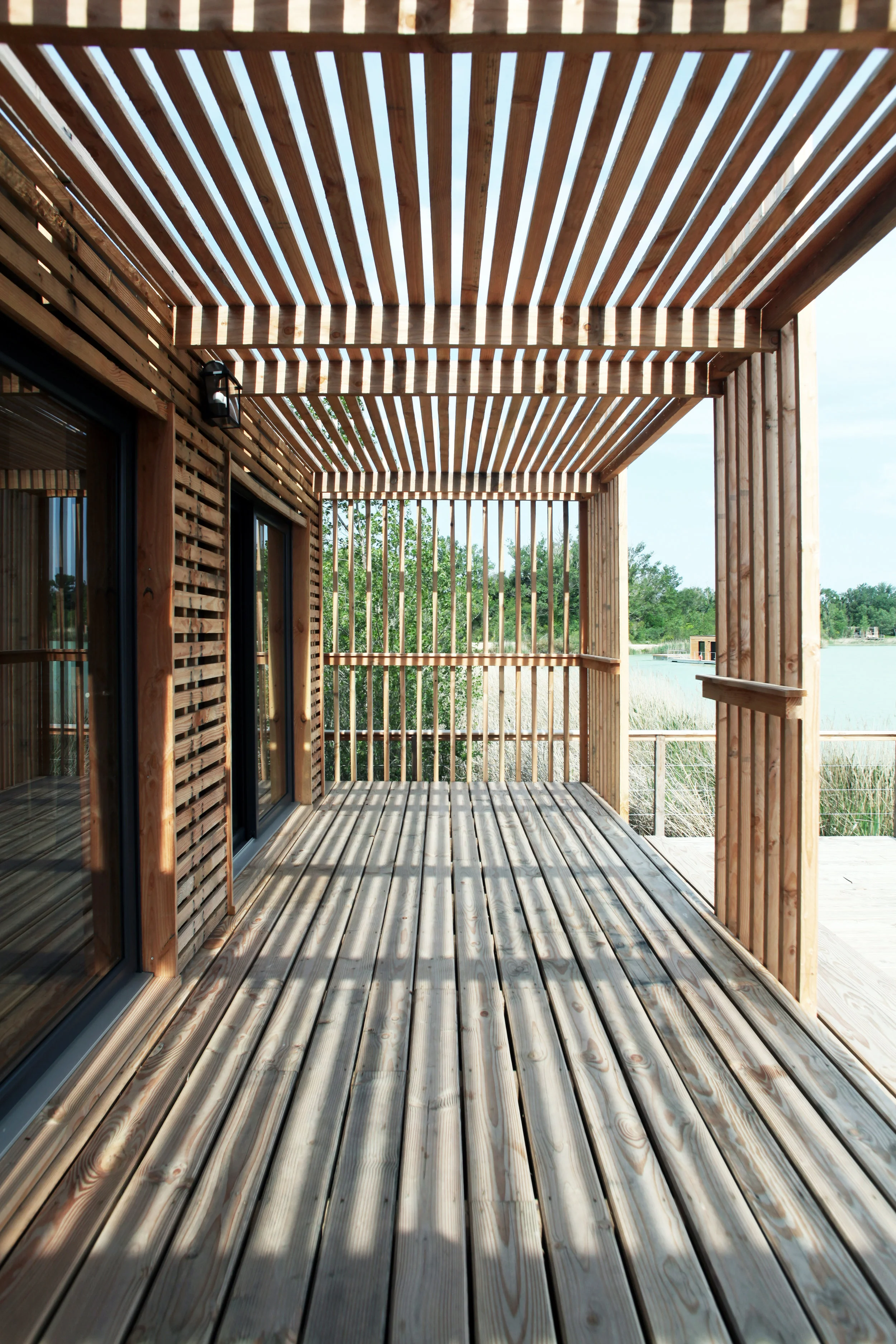 Atelier LAVIT wood cabin on pilotis 9.jpg
